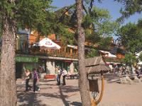 Polen, Woiwodschaft Kleinpolen, Zakopane, Hohe Tatra, Wintersportzentrum, Berge