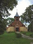 Polen, Woiwodschaft Ermland-Masuren, Masuren, Mazury, Kirche