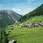Schweiz, Graubünden, Davos, Landschaft, Berge, Sonne, Natur, Pflanzen, Dorf