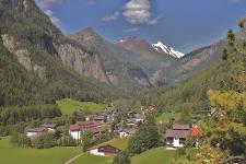 Österreich, Kärnten, Spittal an der Drau, Heiligenblut am Großglockner