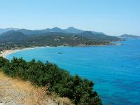 Frankreich, Korsika, Mittelmeerinsel, Landschaft, Meer