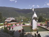 Österreich, Kärnten, Feldkirchen, Ossiach
