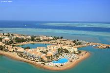 Ägypten, Rotes Meer, El Gouna, el-Guna, Mövenpick Resort & Spa, Hotel