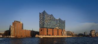 Deutschland, Hamburg, Freie und Hansestadt Hamburg, Stadtstaat, Elbphilharmonie, Elphi, Elbphi, Hafen-City, Konzerthaus, Wahrzeichen