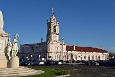 Portugal, Lisboa, Sintra, Queluz, Pousada Palacio de Queluz, Hotel