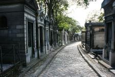 Frankreich, Paris, Friedhof