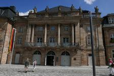 Deutschland, Bayern, Oberfranken, Bayreuth, Markgräfliches Opernhaus, Theaterbau, UNESCO-Weltkulturerbe