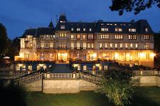 Frankreich, Hauts-de-France, Oise, Gouvieux-Chantilly, Château de Montvillargenne, Hotel