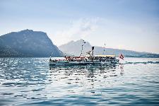 Schweiz, Vierwaldstättersee