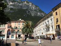 Italien, Trentino, Oberitalienische Seen, Gardasee, Lago die Garda, Riva del Garda