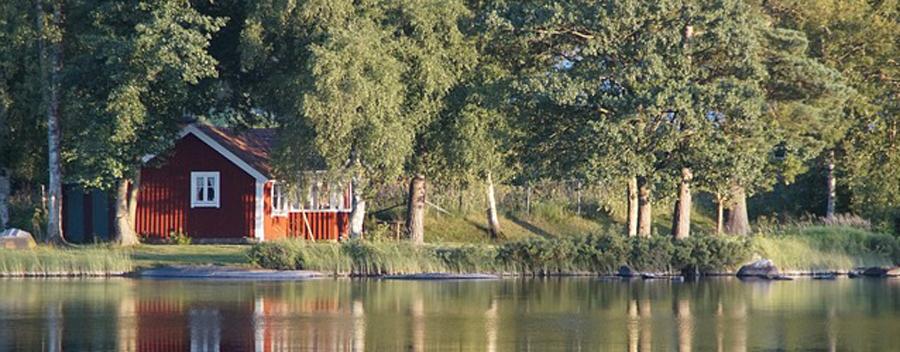 Schweden, Stockholm, Sommer, Gamla Stan, Krone