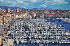 Marseille, Hafen, Stadt